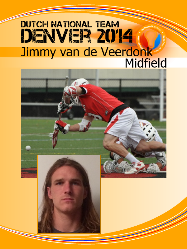 Jimmy van de Veerdonk
