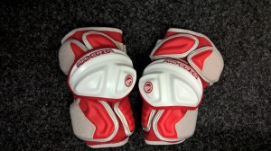 Arm pad Maverick Red