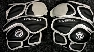 Elbow pad Maverick Black