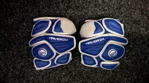 Elbow pad Maverick Royal Blue