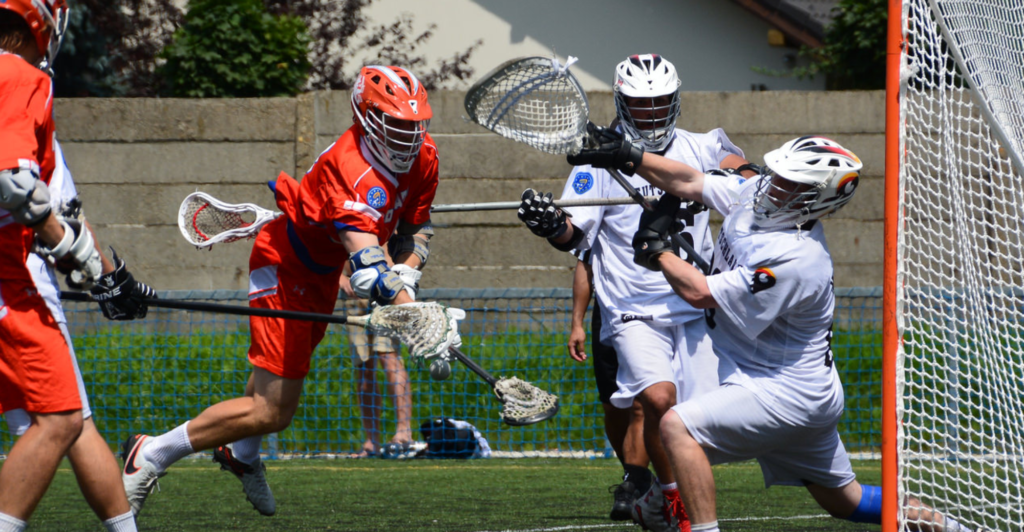 ICT Roster Men's Dutch National Lacrosse Team
